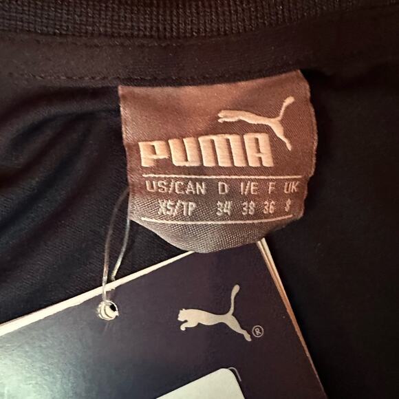 PUMA Red Bull Aston Martin Soccer Futbol Activewear Track Team Tee Shirt XS NWT - Picture 7 of 16